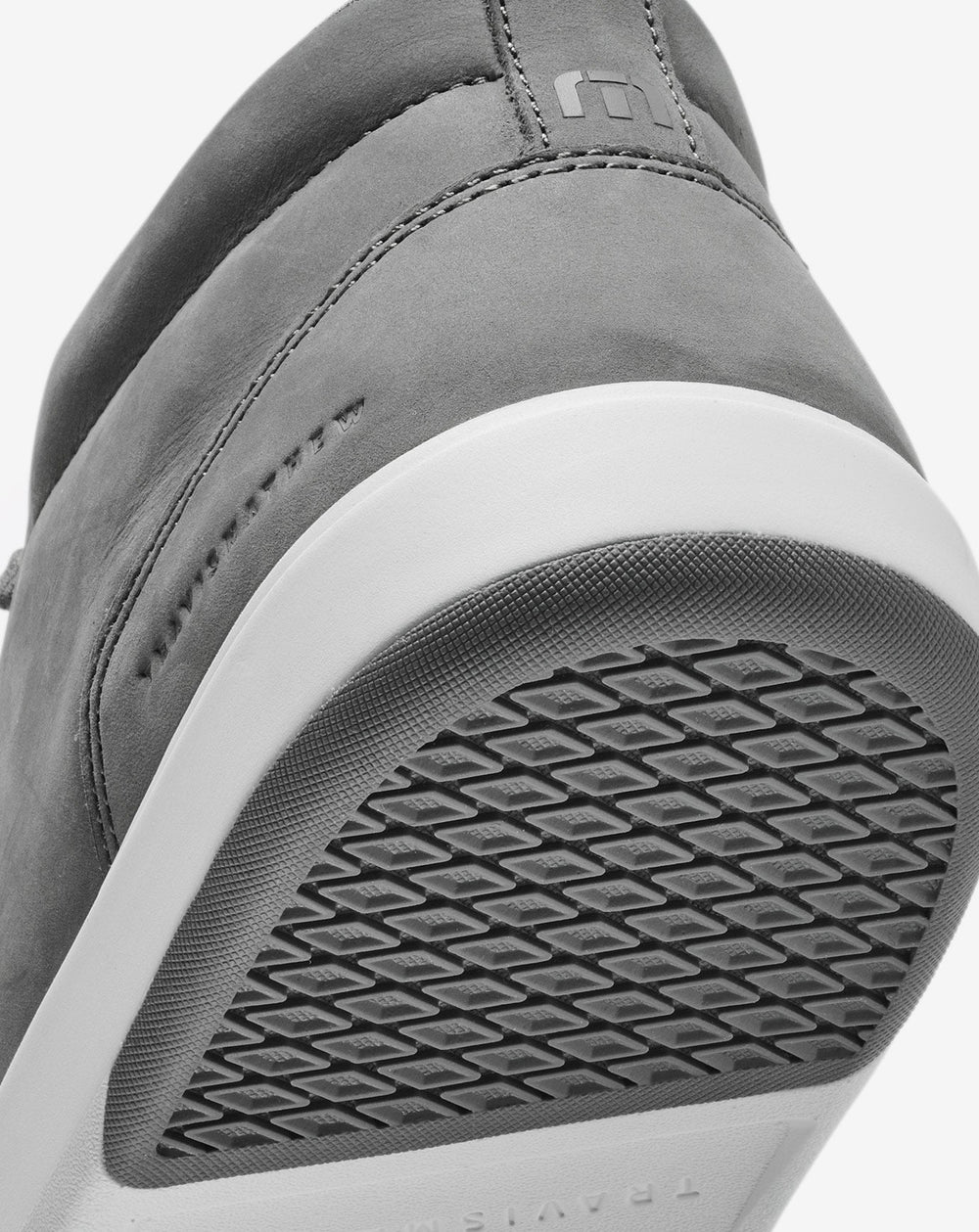 The Modern Chukka Shoes/Quiet Shade