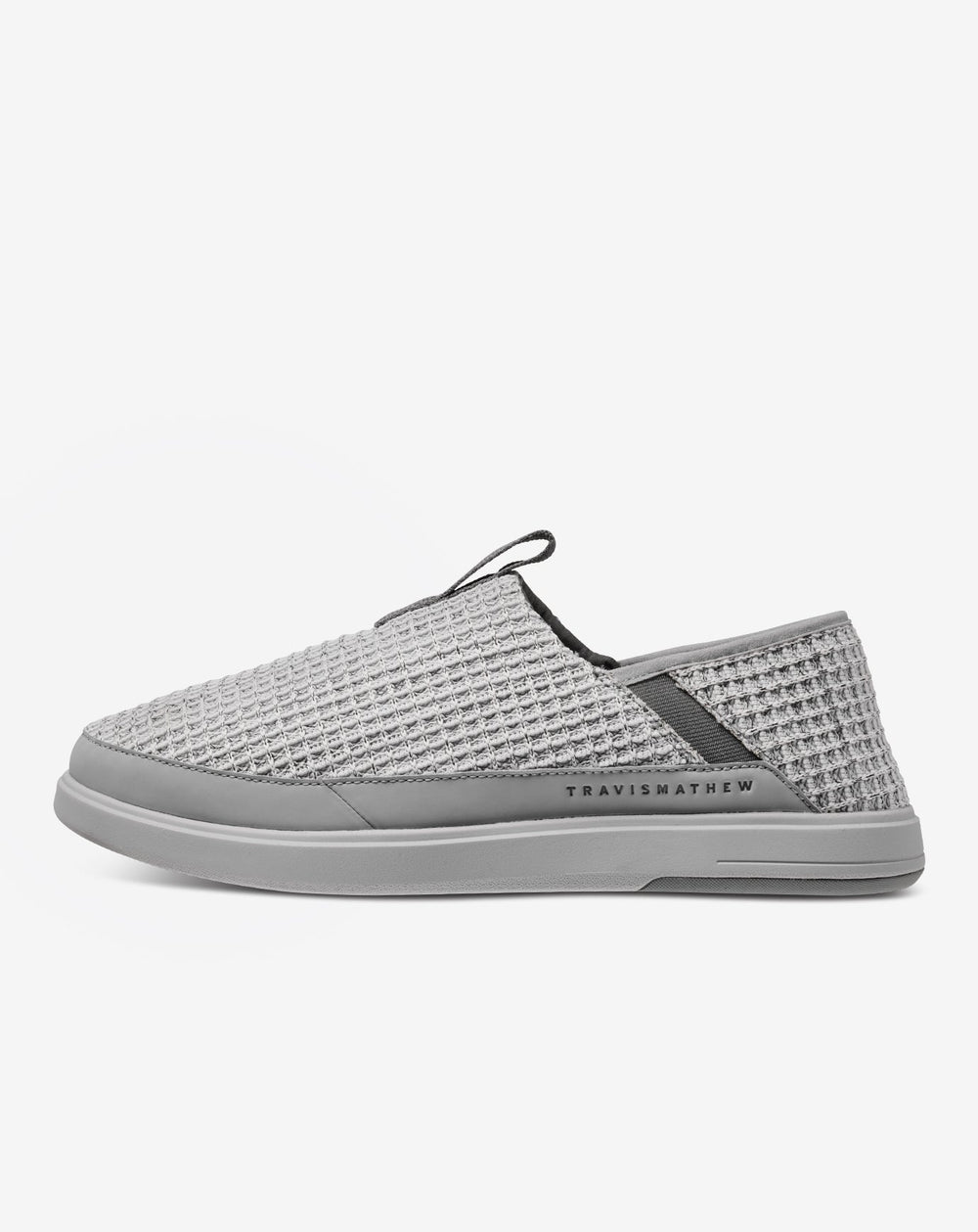 The Modern Lounge Shoes/Heather Grey