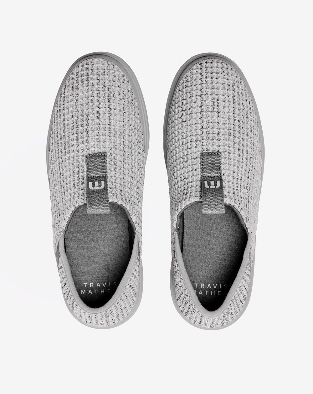 The Modern Lounge Shoes/Heather Grey
