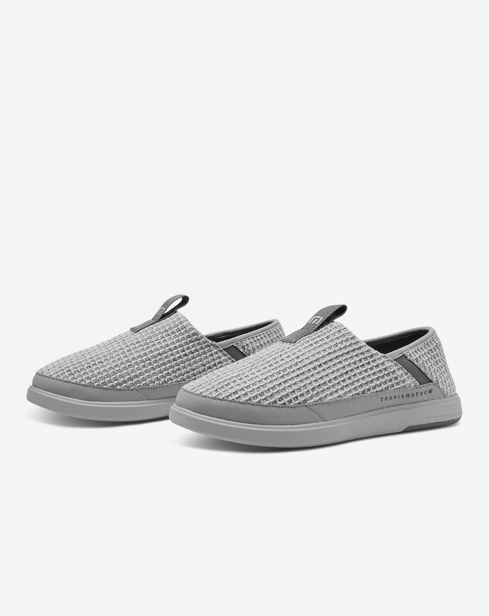 The Modern Lounge Shoes/Heather Grey