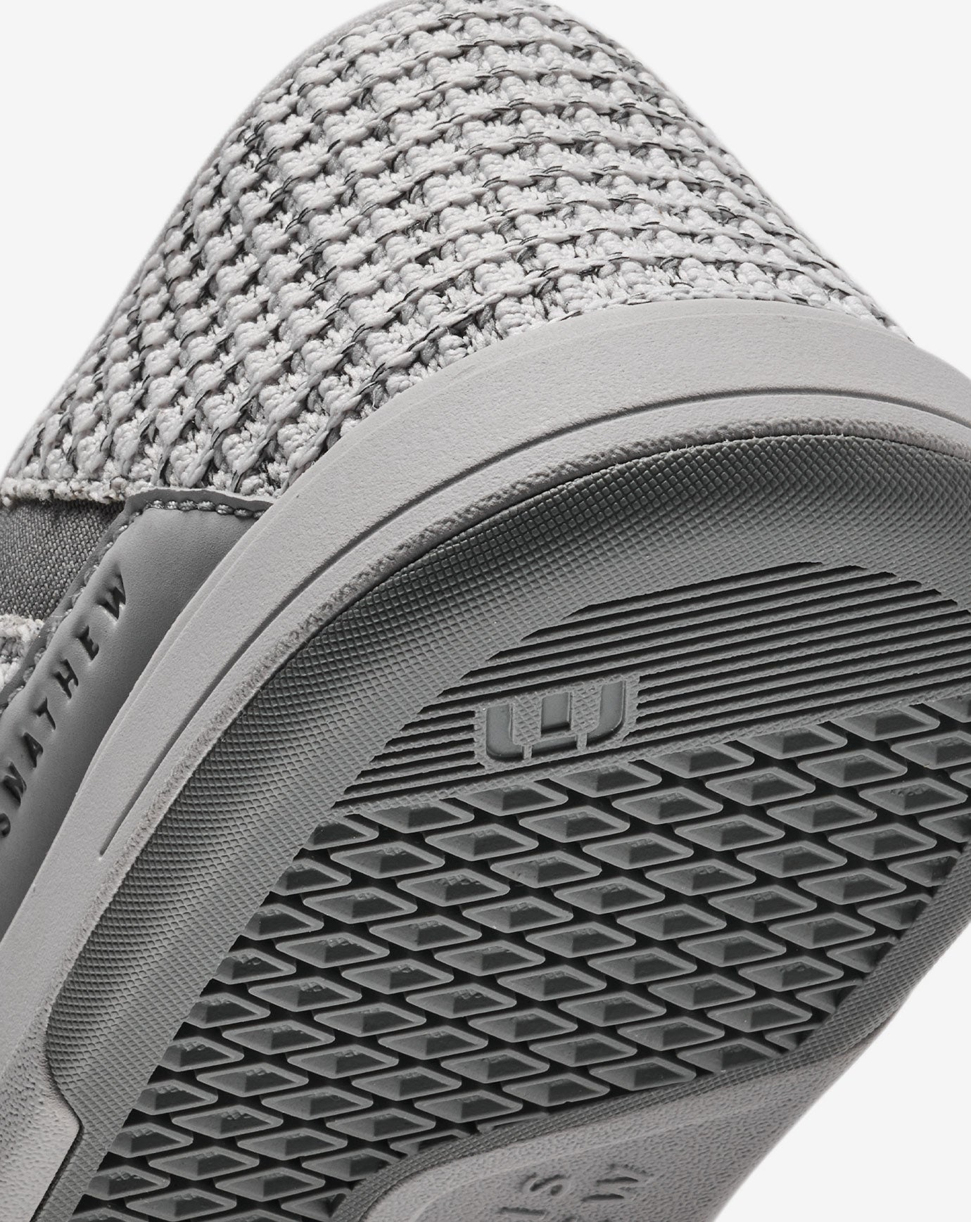 The Modern Lounge Shoes/Heather Grey
