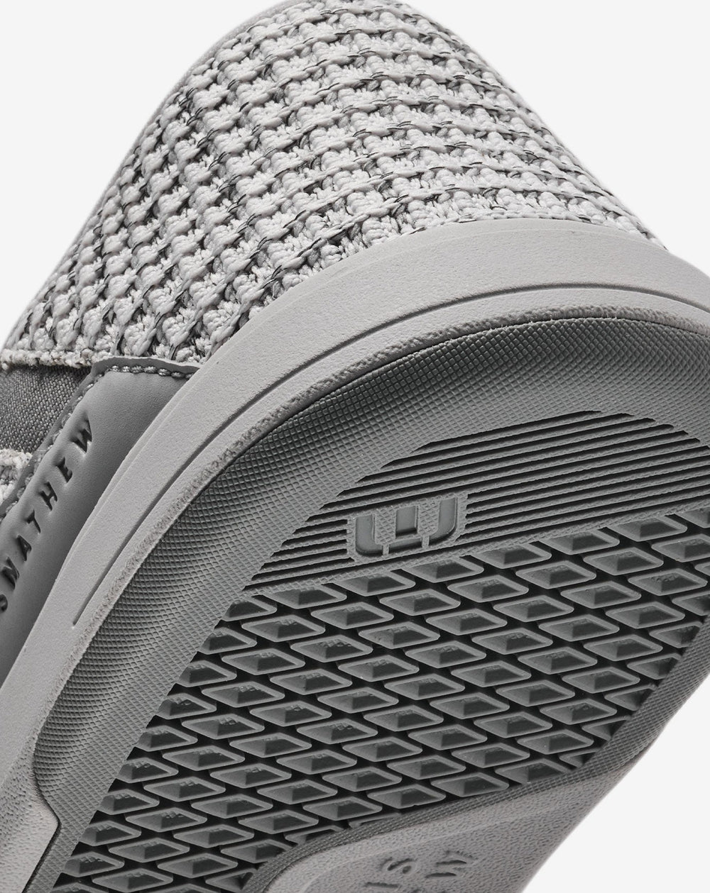 The Modern Lounge Shoes/Heather Grey
