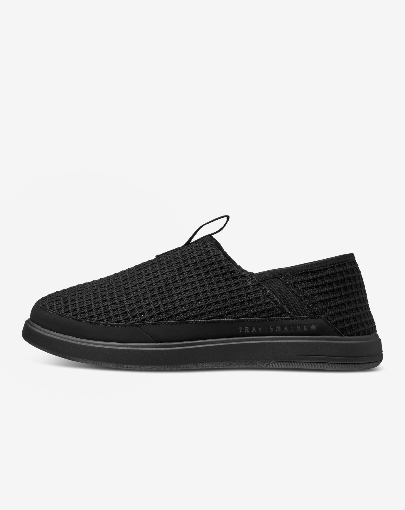 The Modern Lounge Shoes/Black