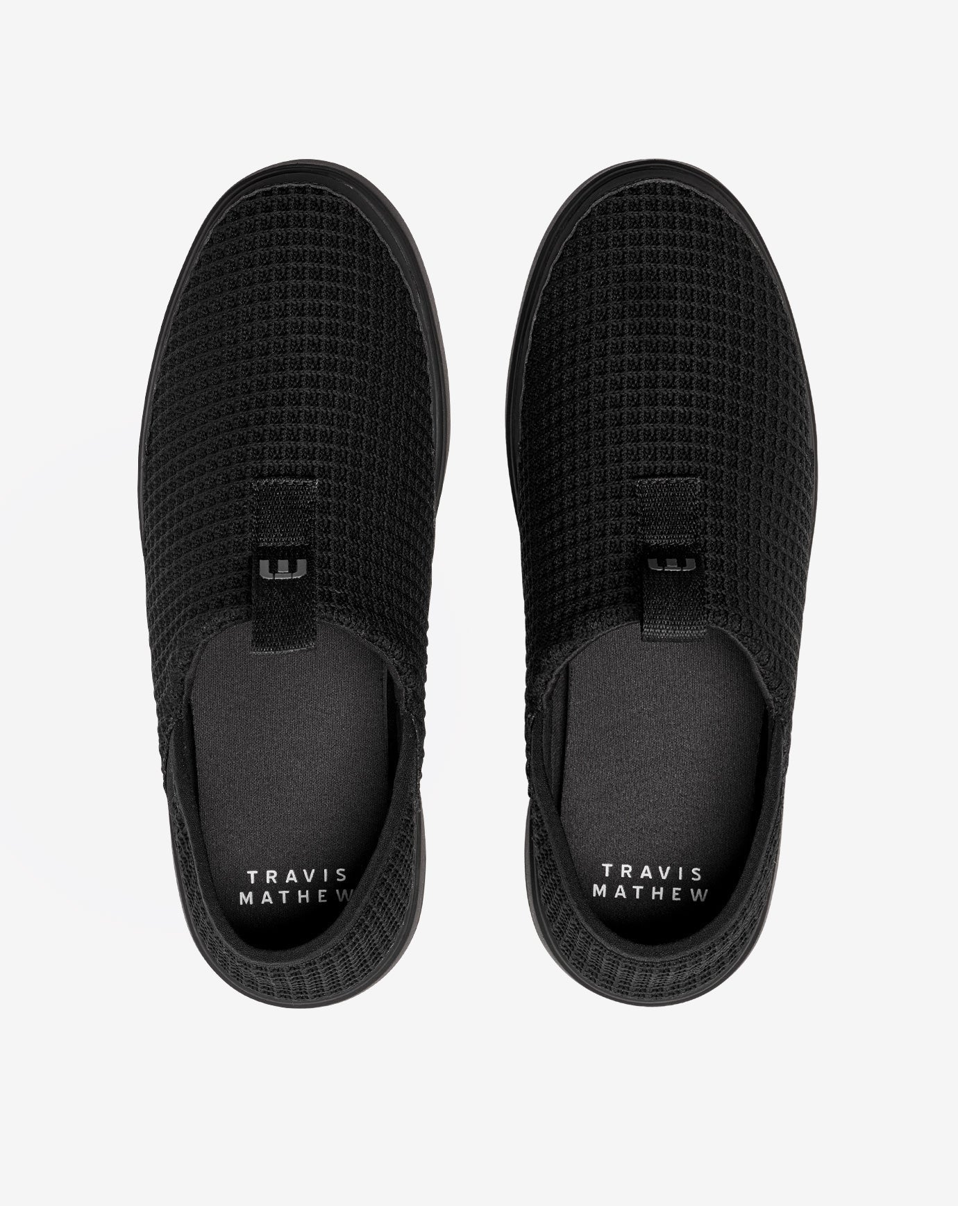 The Modern Lounge Shoes/Black