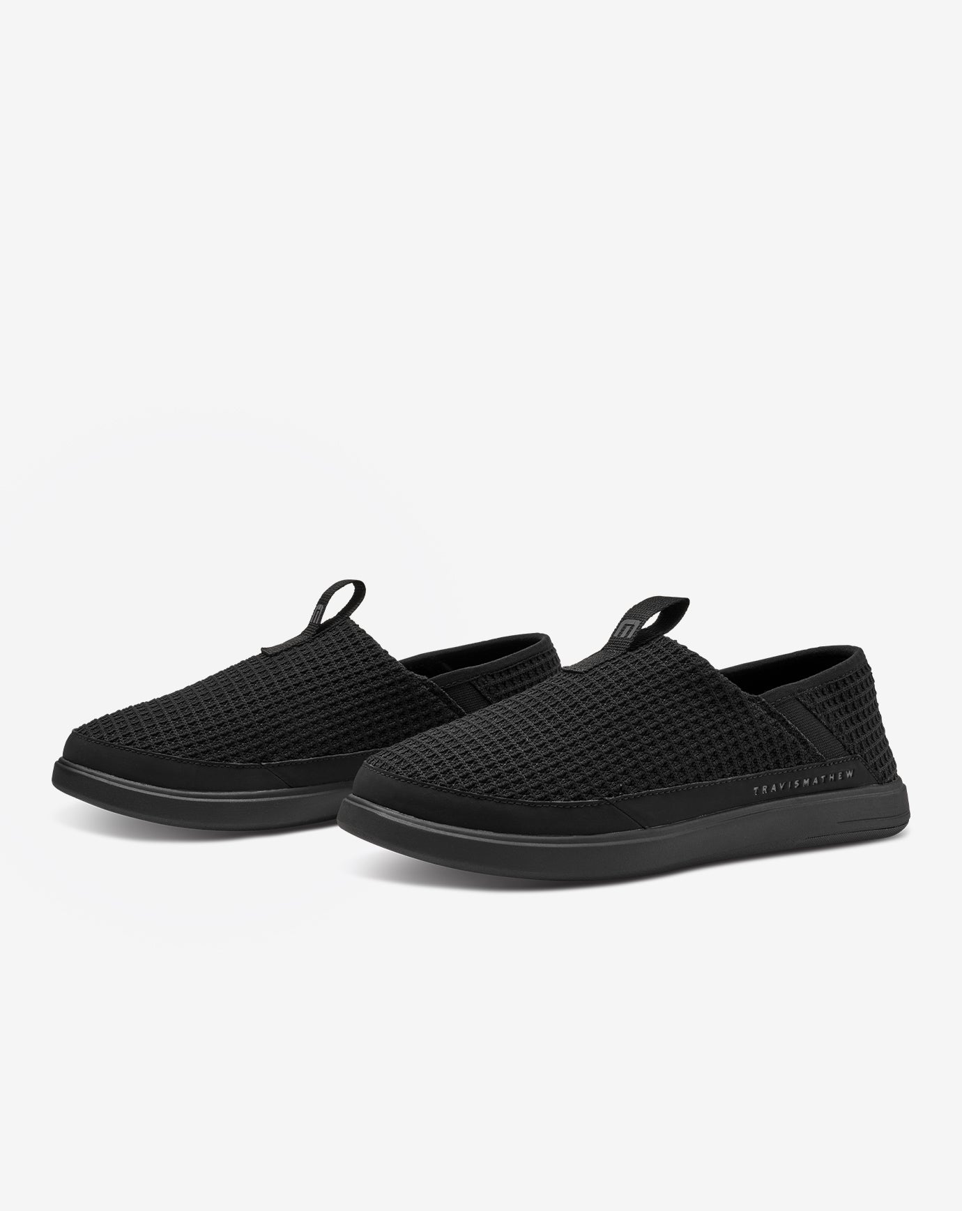 The Modern Lounge Shoes/Black