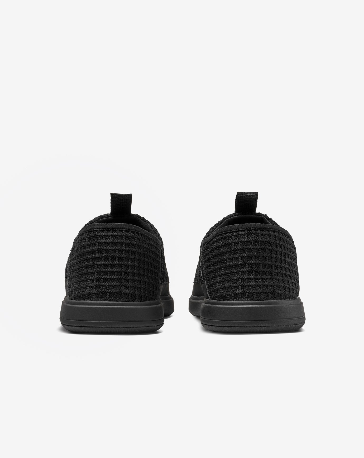 The Modern Lounge Shoes/Black