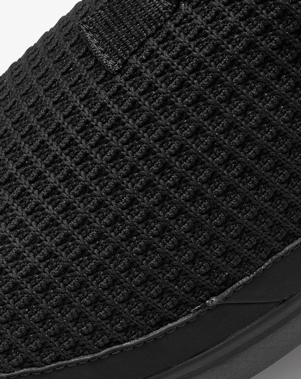 The Modern Lounge Shoes/Black