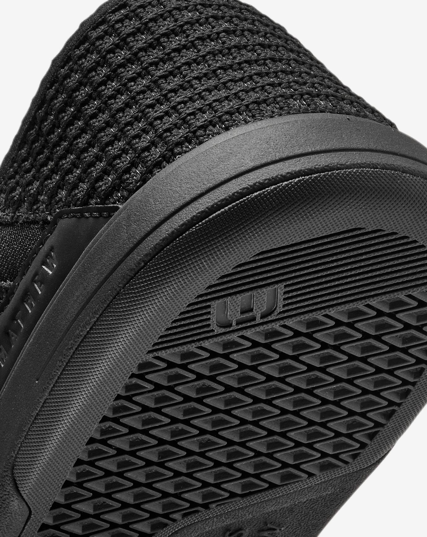 The Modern Lounge Shoes/Black