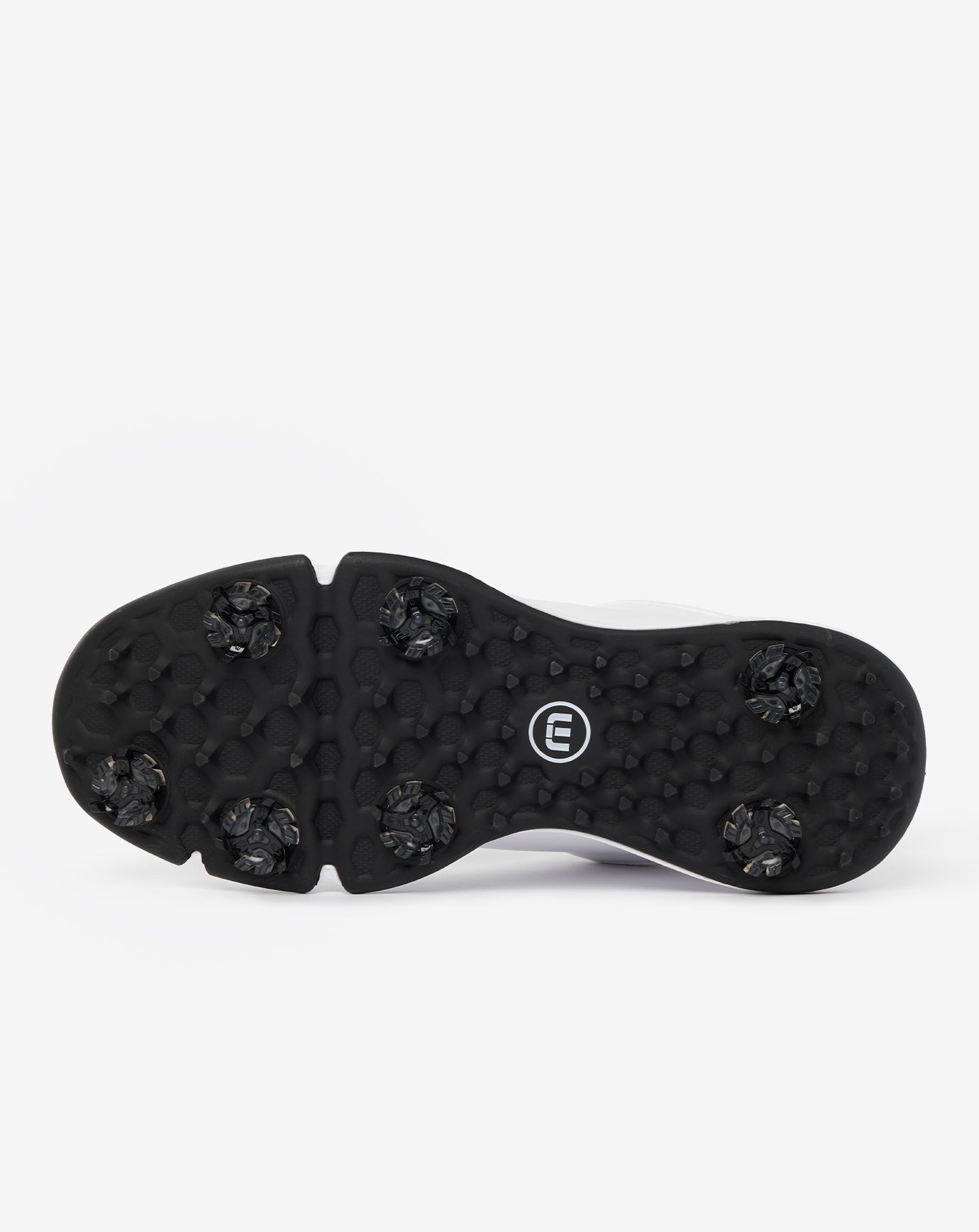 The Ringer 2 Golf Shoe Shoes|Golf/White