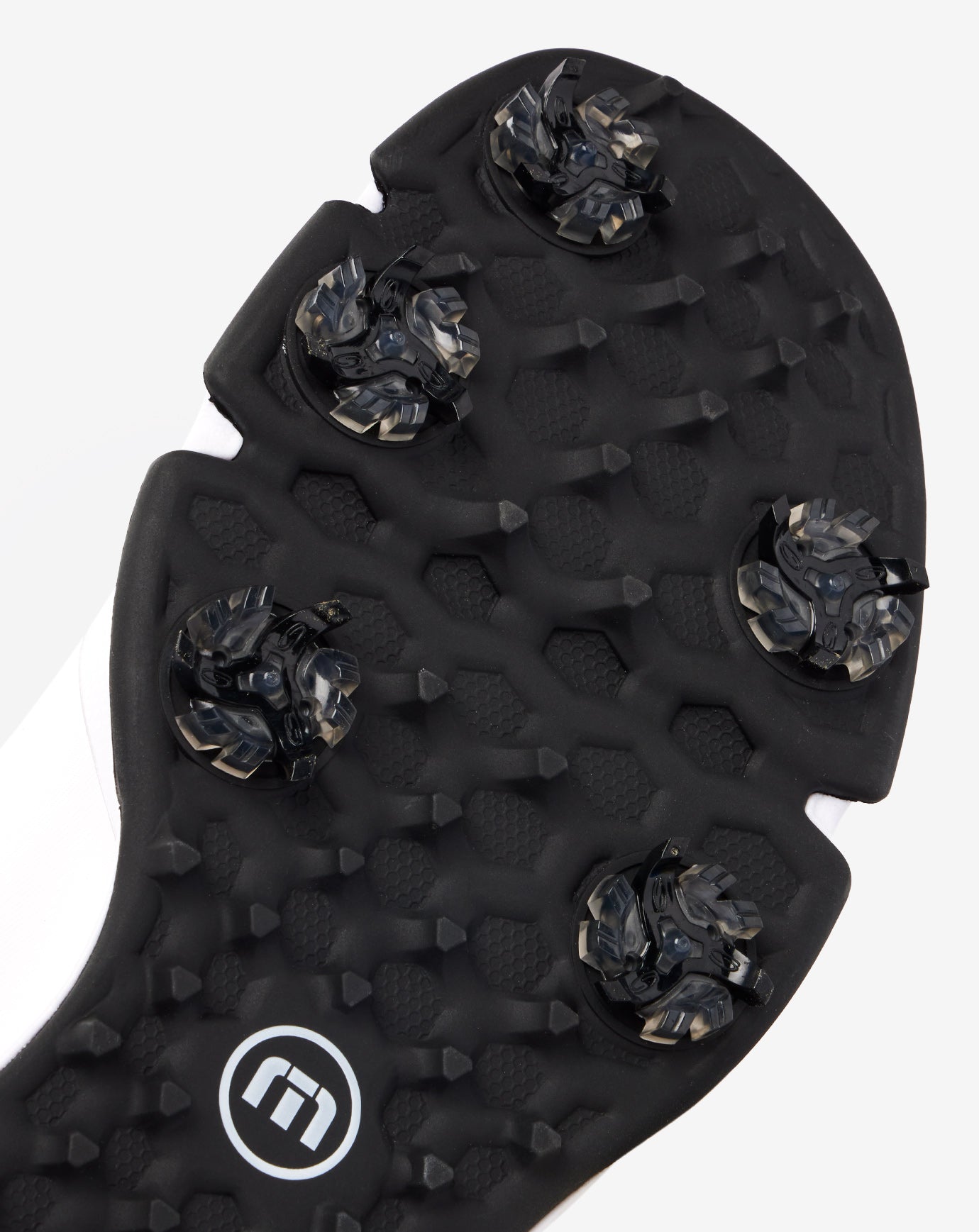 The Ringer 2 Golf Shoe Shoes|Golf/White