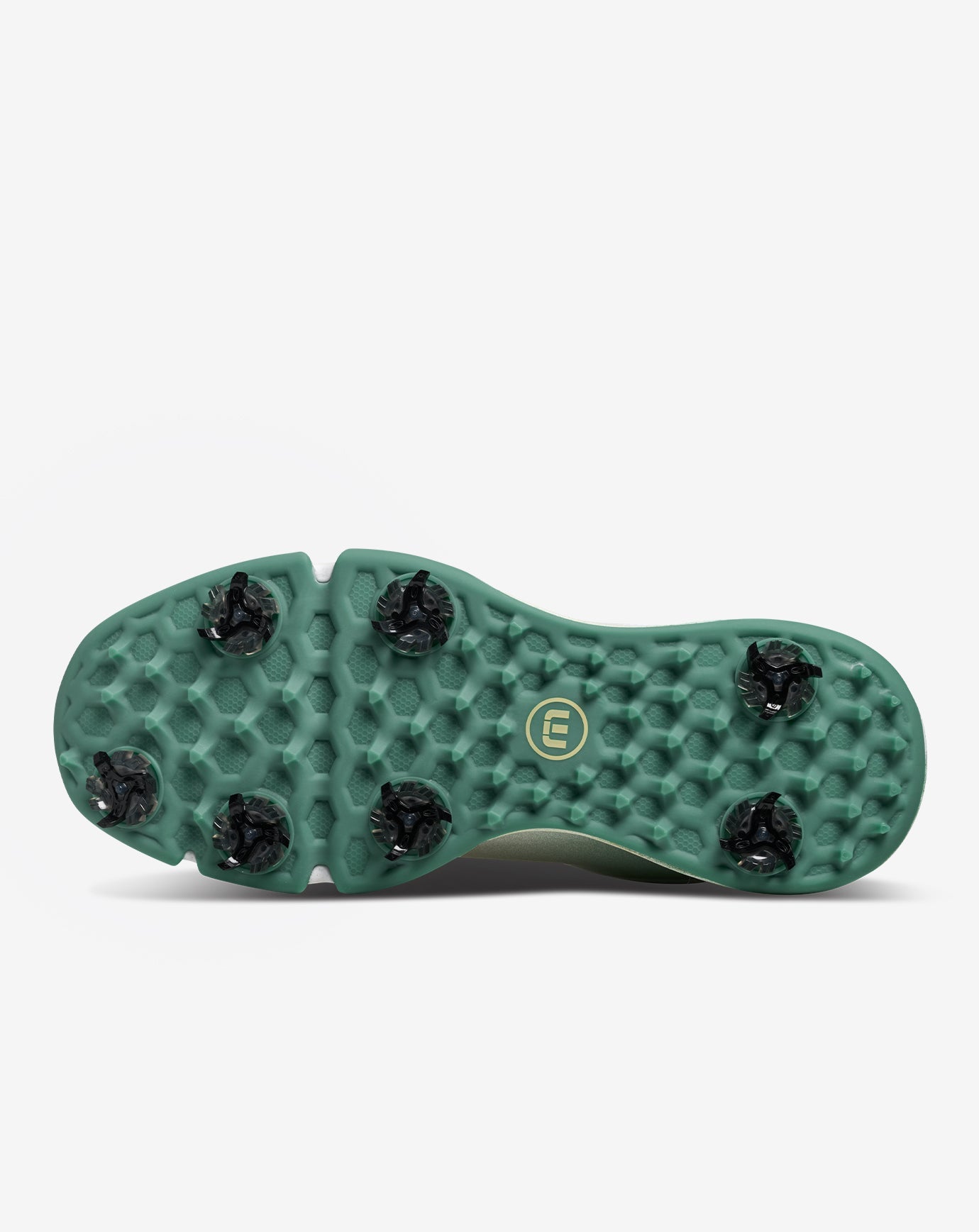 The Ringer 2 Golf Shoe Shoes|Golf/White/Green