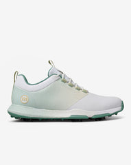 The Ringer 2 Golf Shoe Shoes|Golf/White/Green