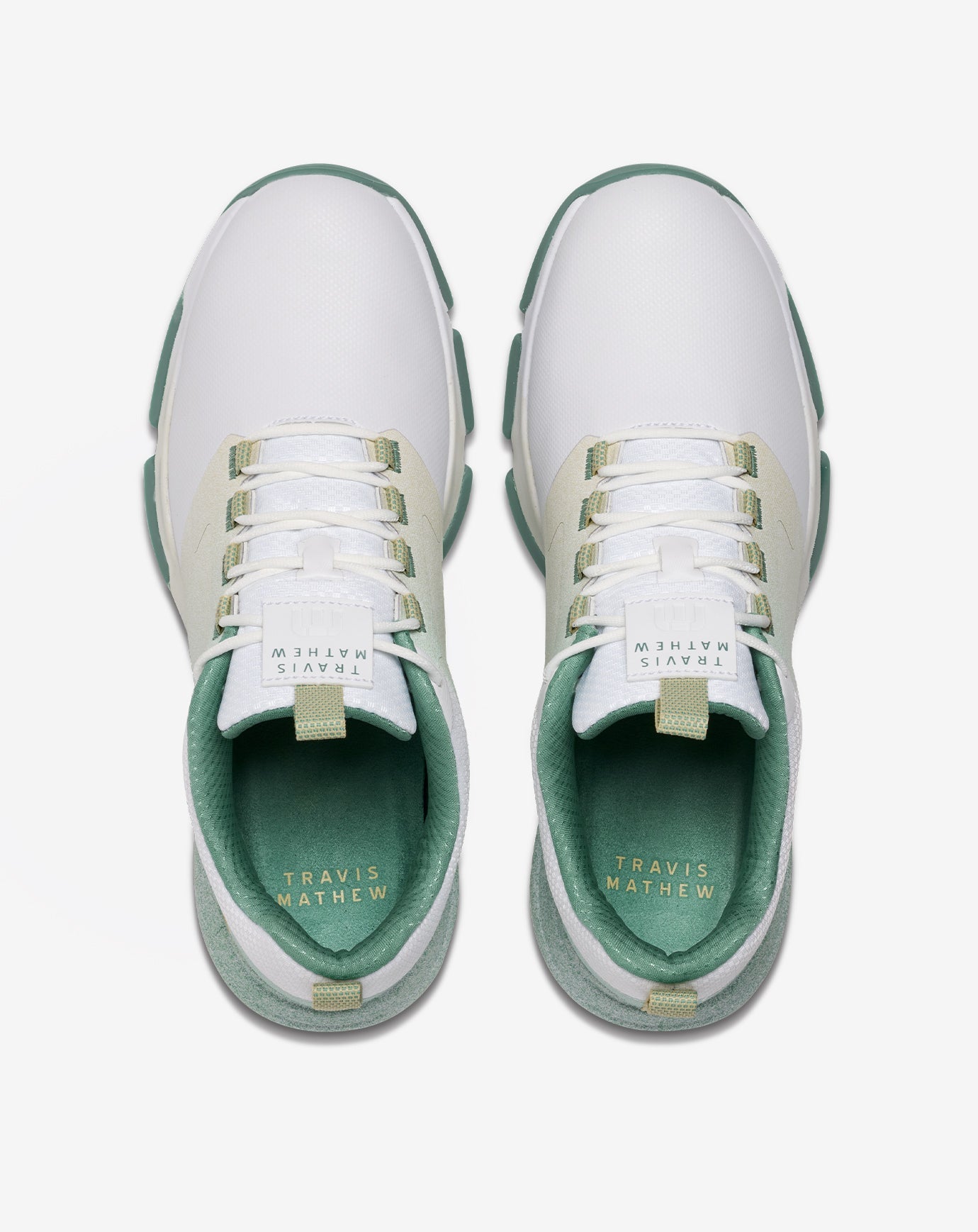 The Ringer 2 Golf Shoe Shoes|Golf/White/Green