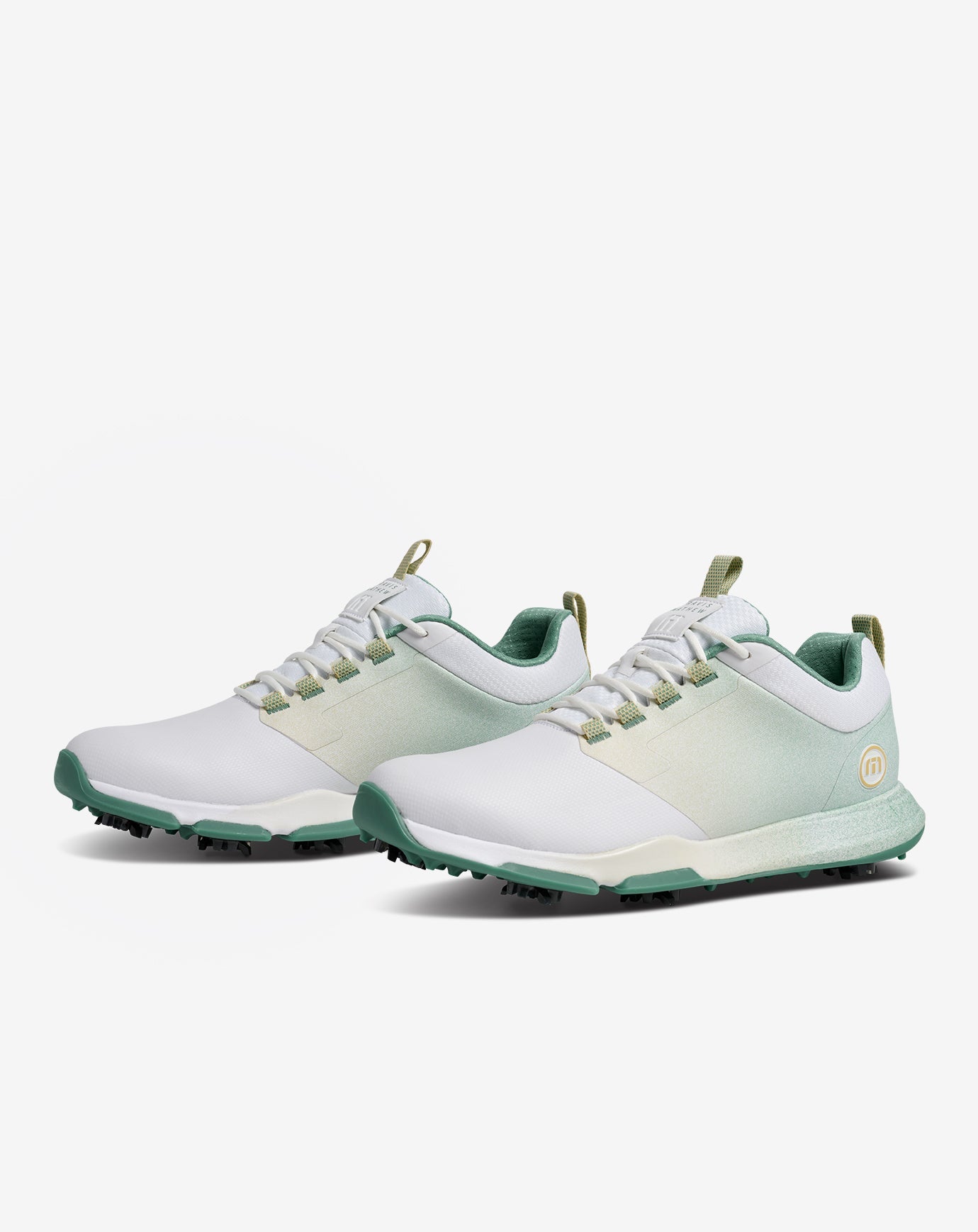 The Ringer 2 Golf Shoe Shoes|Golf/White/Green