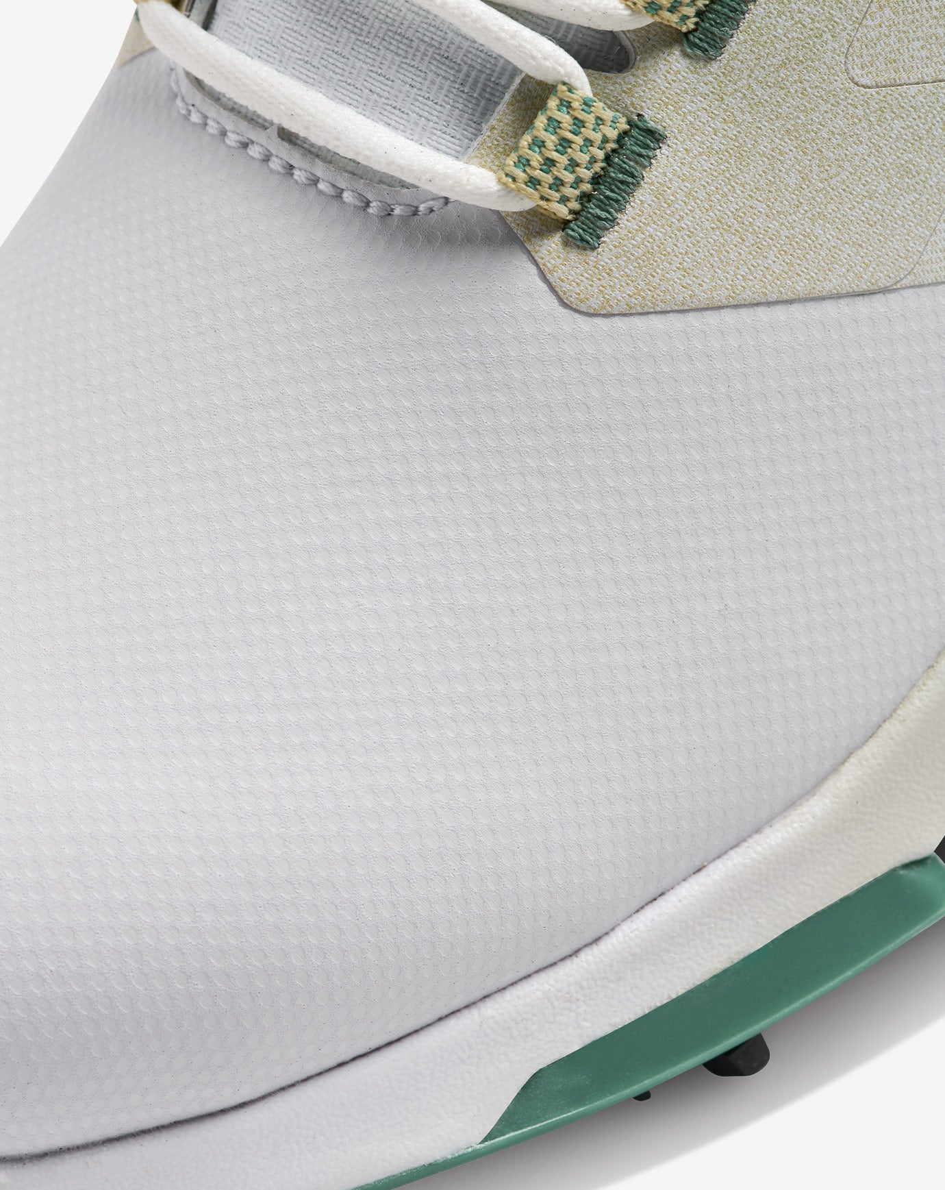The Ringer 2 Golf Shoe Shoes|Golf/White/Green