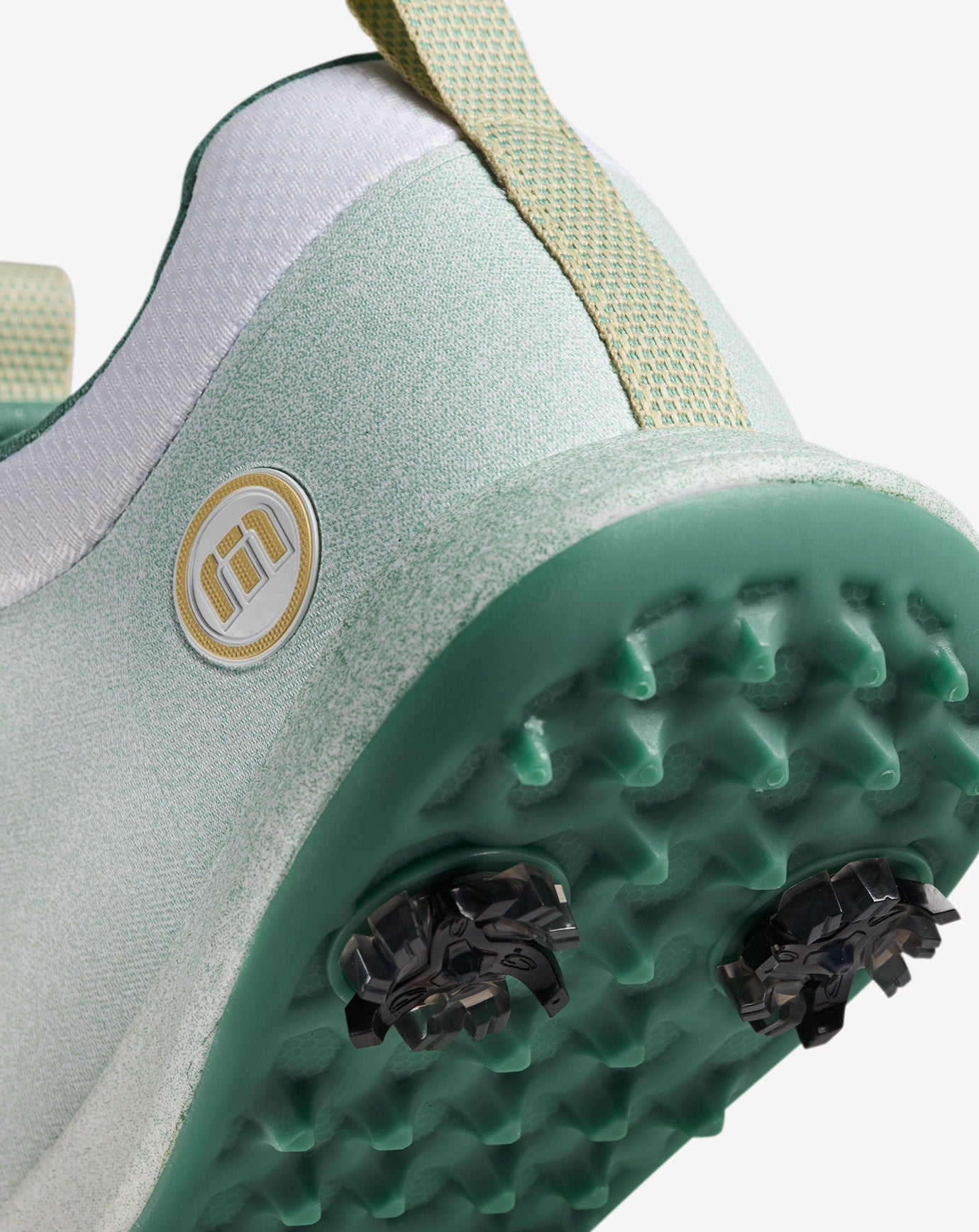 The Ringer 2 Golf Shoe Shoes|Golf/White/Green