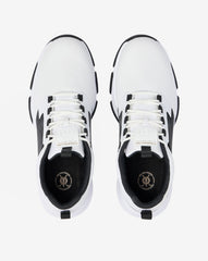 The Ringer 2 Tartan Golf Shoe Shoes|Golf/White