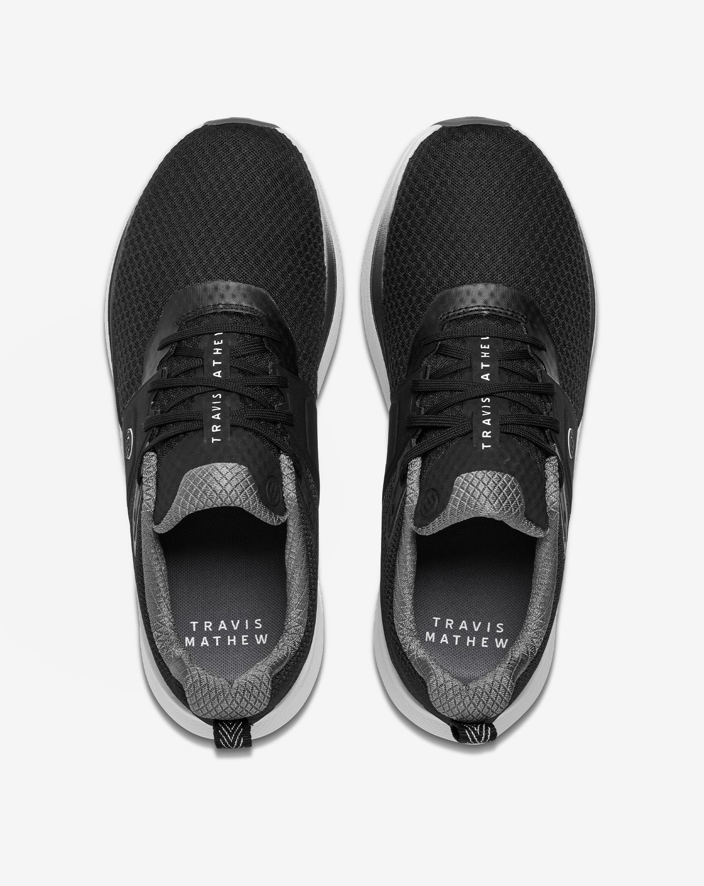 The NuAge Shoes/Black
