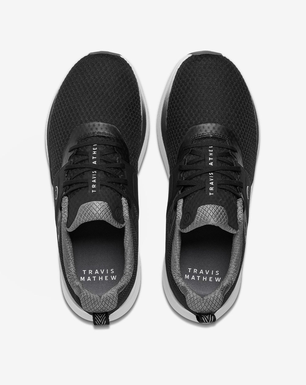 The NuAge Shoes/Black