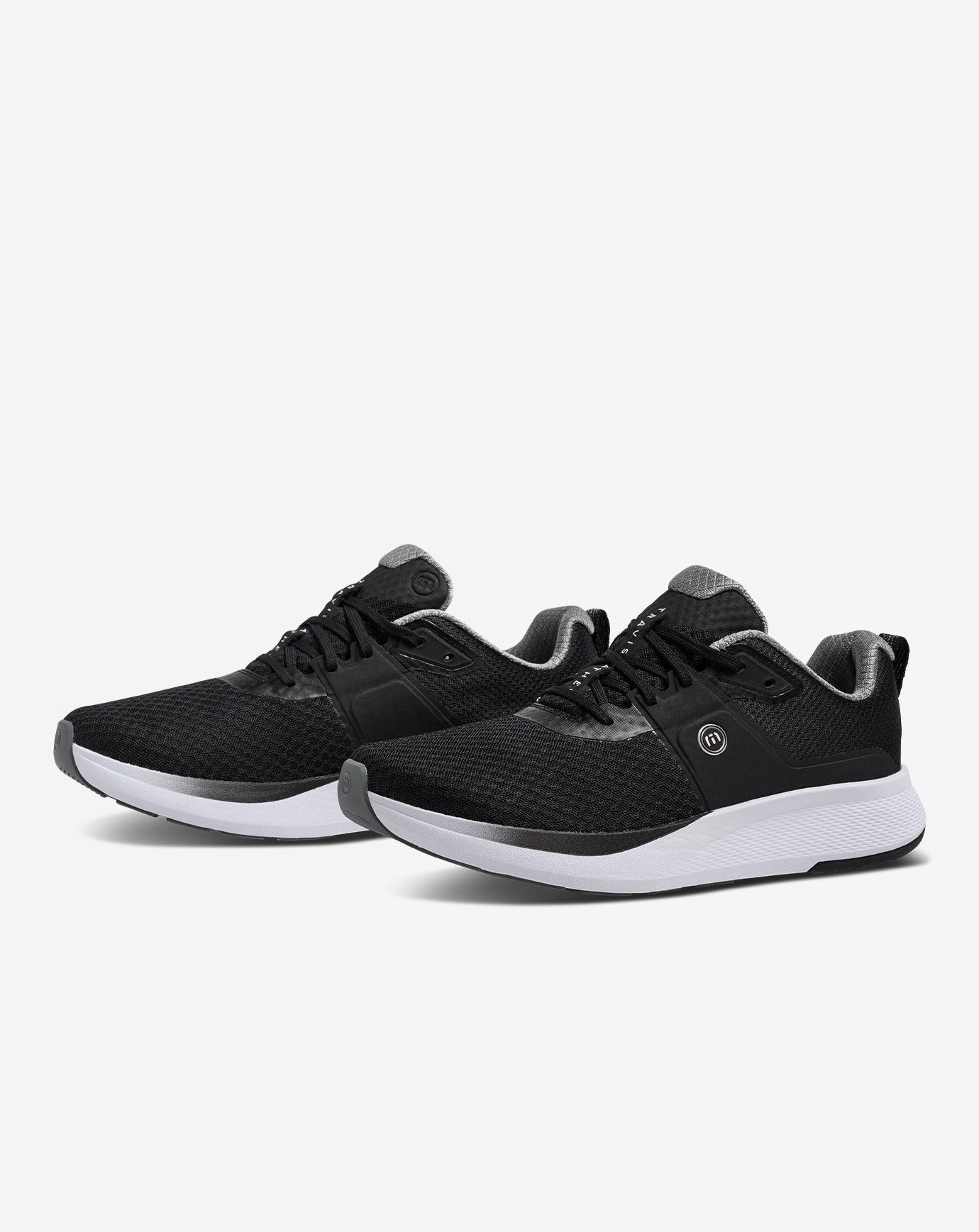 The NuAge Shoes/Black