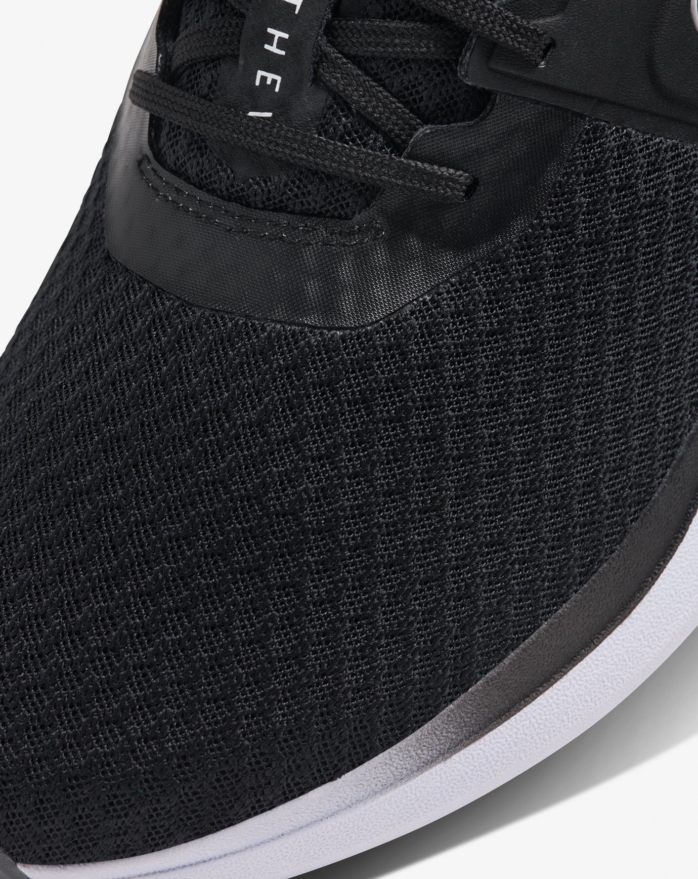 The NuAge Shoes/Black