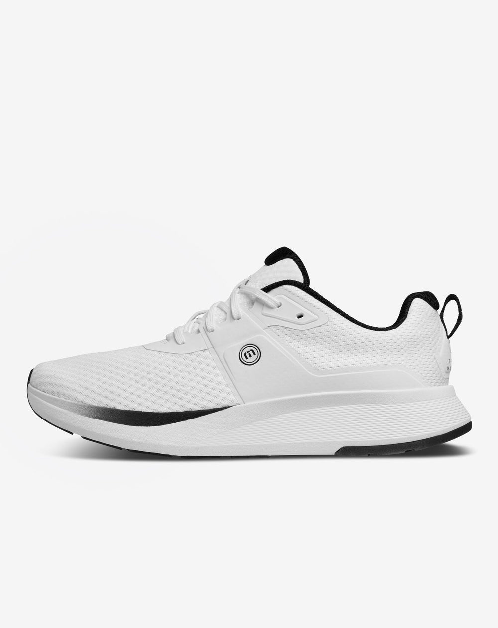 The NuAge Shoes/White