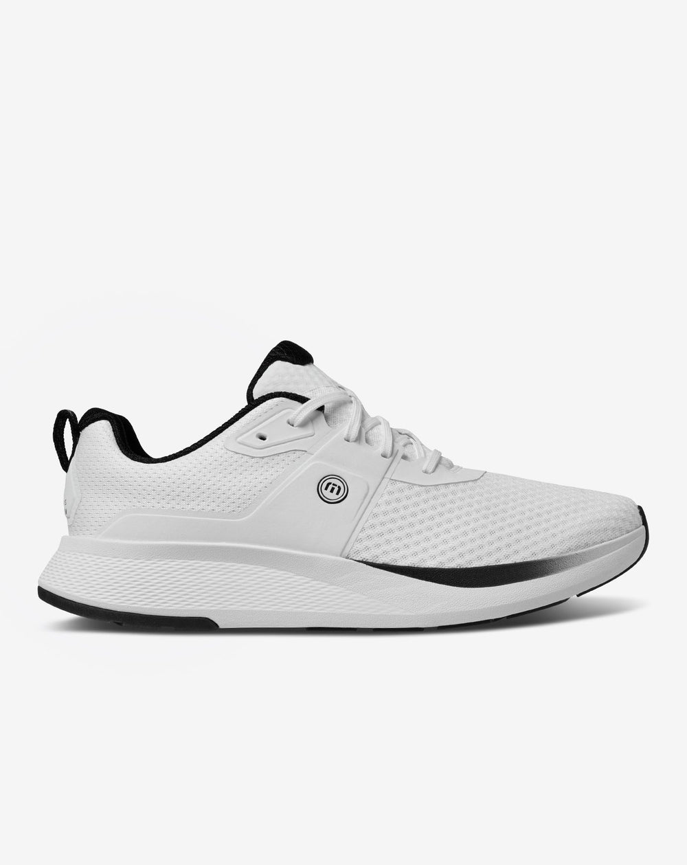 The NuAge Shoes/White