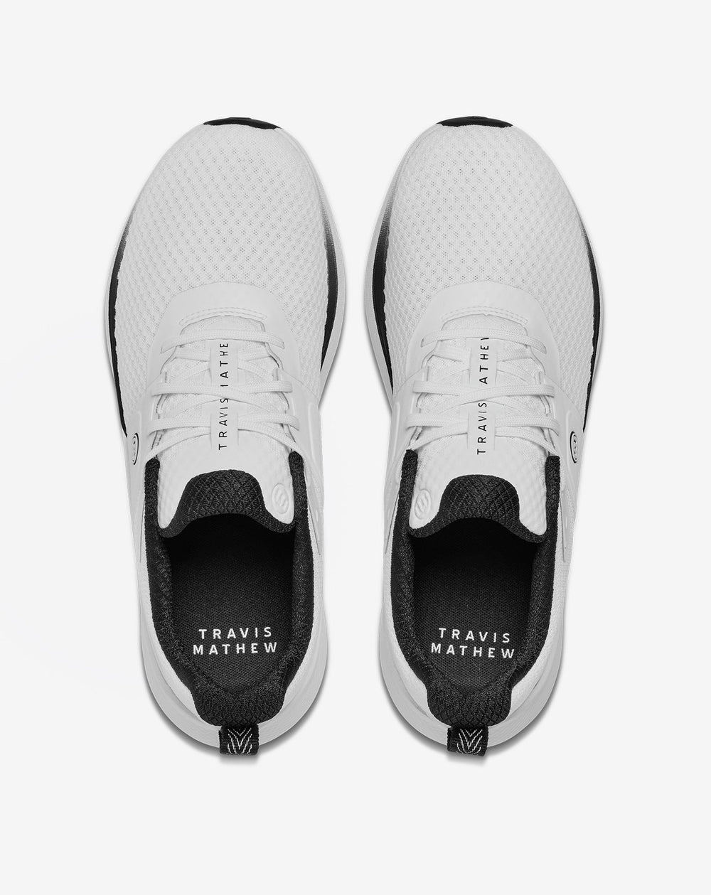 The NuAge Shoes/White