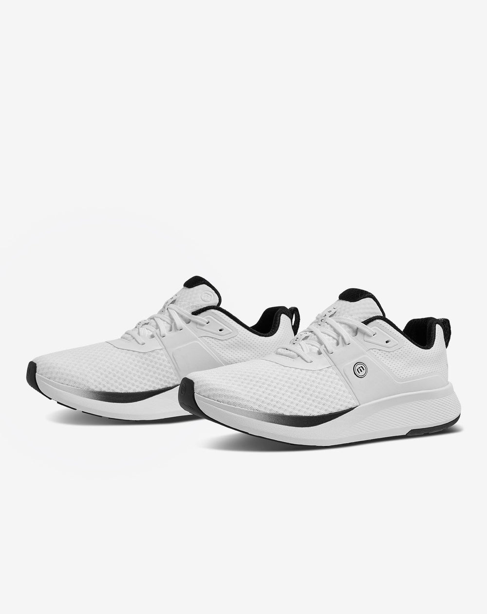 The NuAge Shoes/White