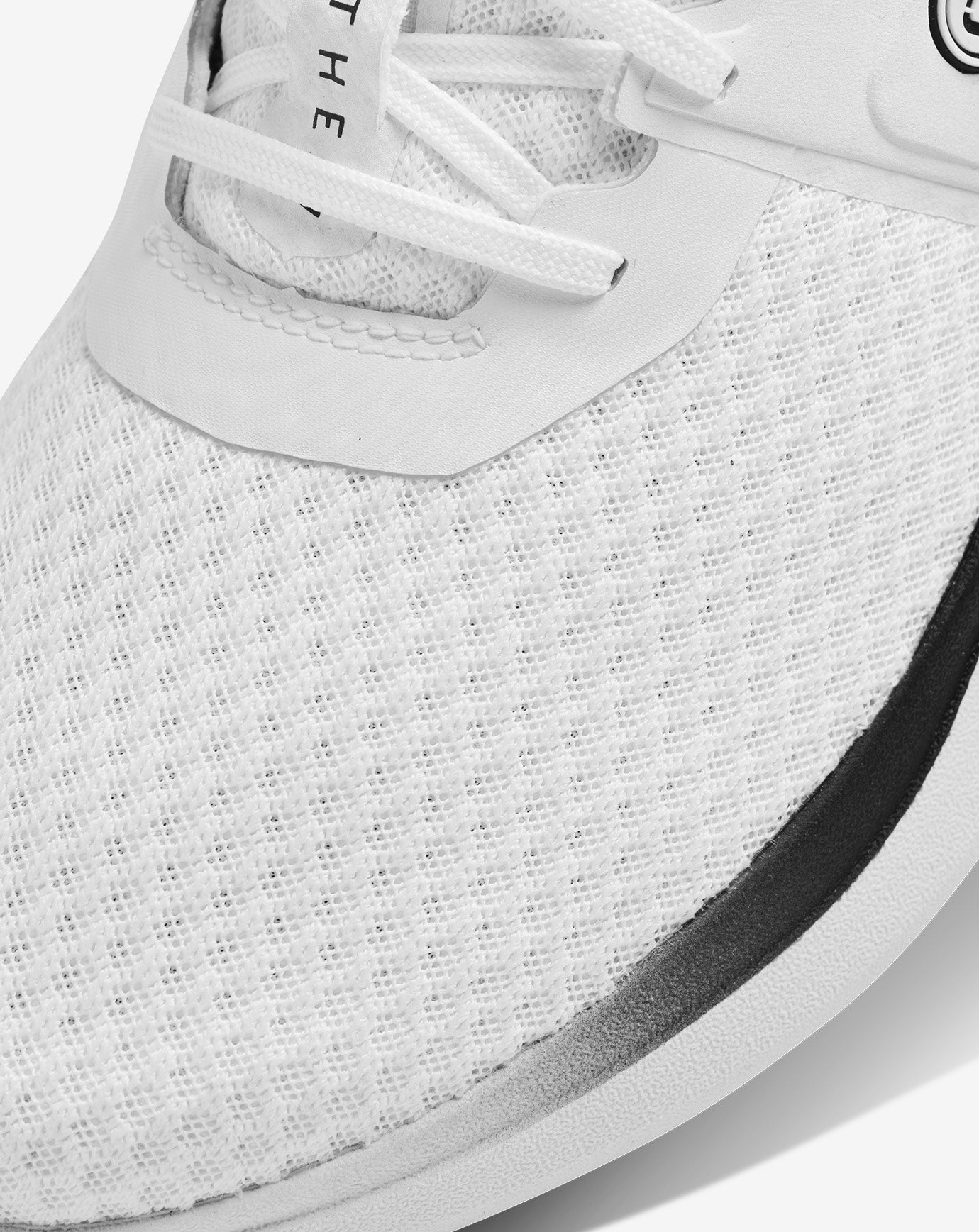 The NuAge Shoes/White
