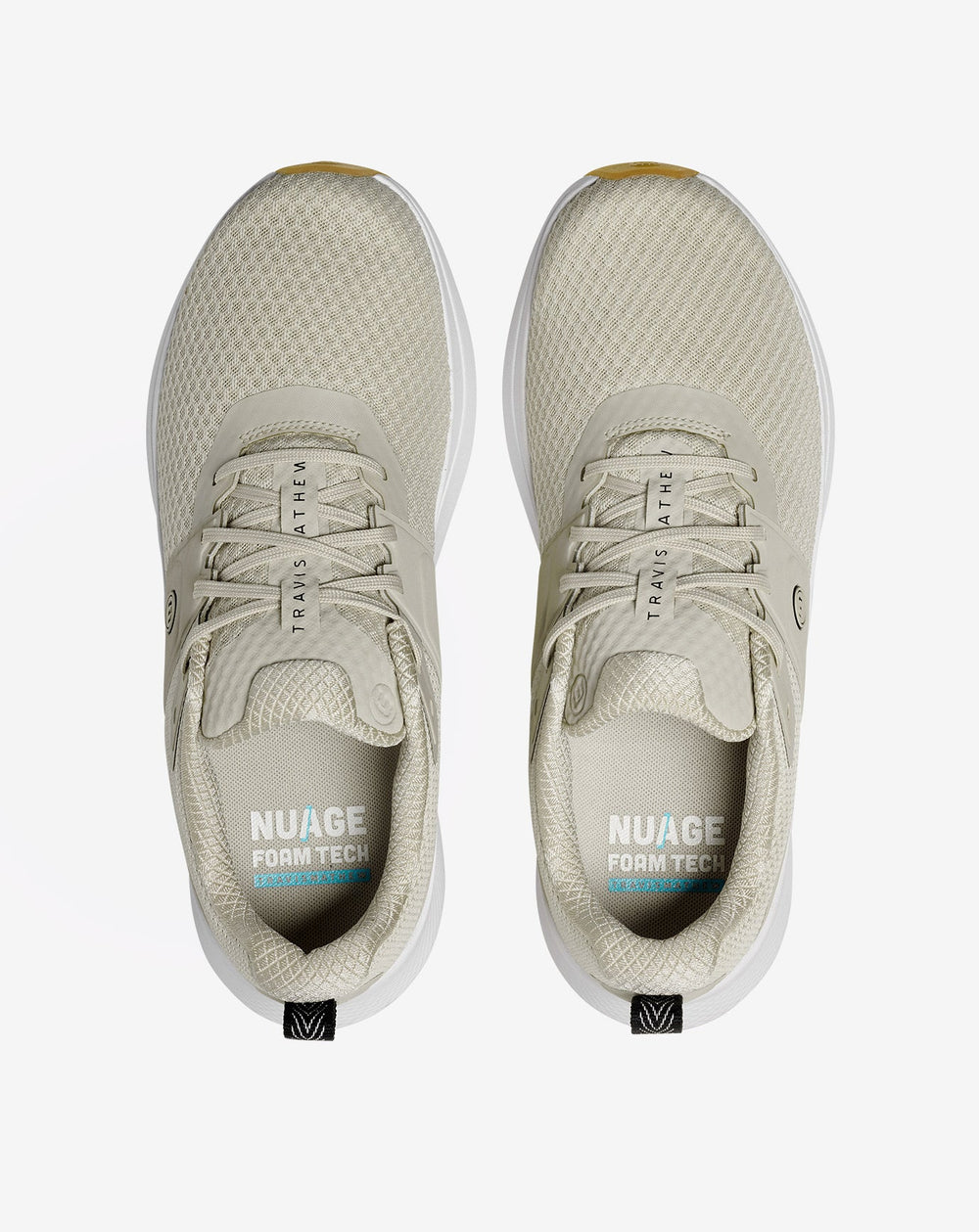 The NuAge Shoes/Italian Sand
