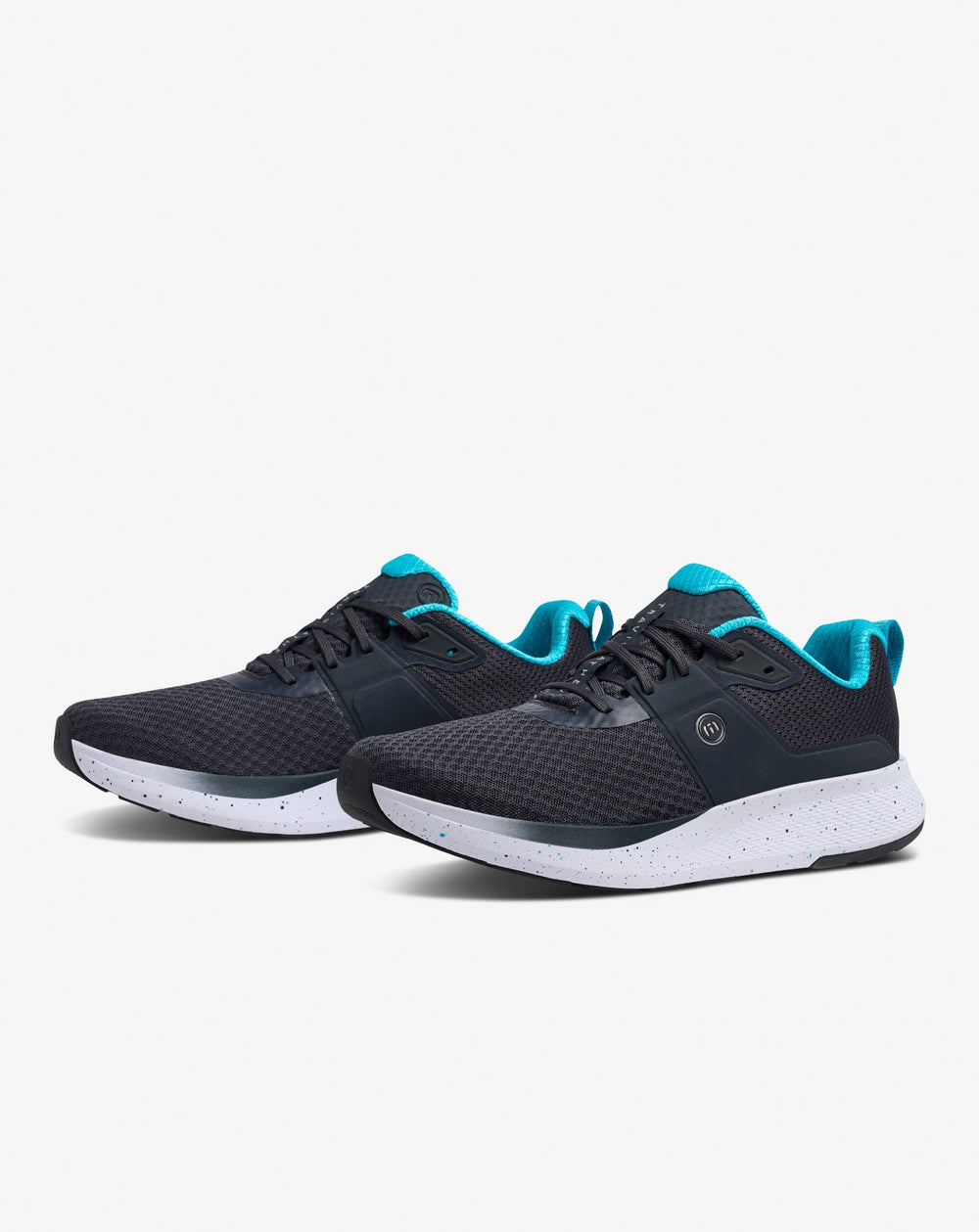 The NuAge Shoes/Ebony