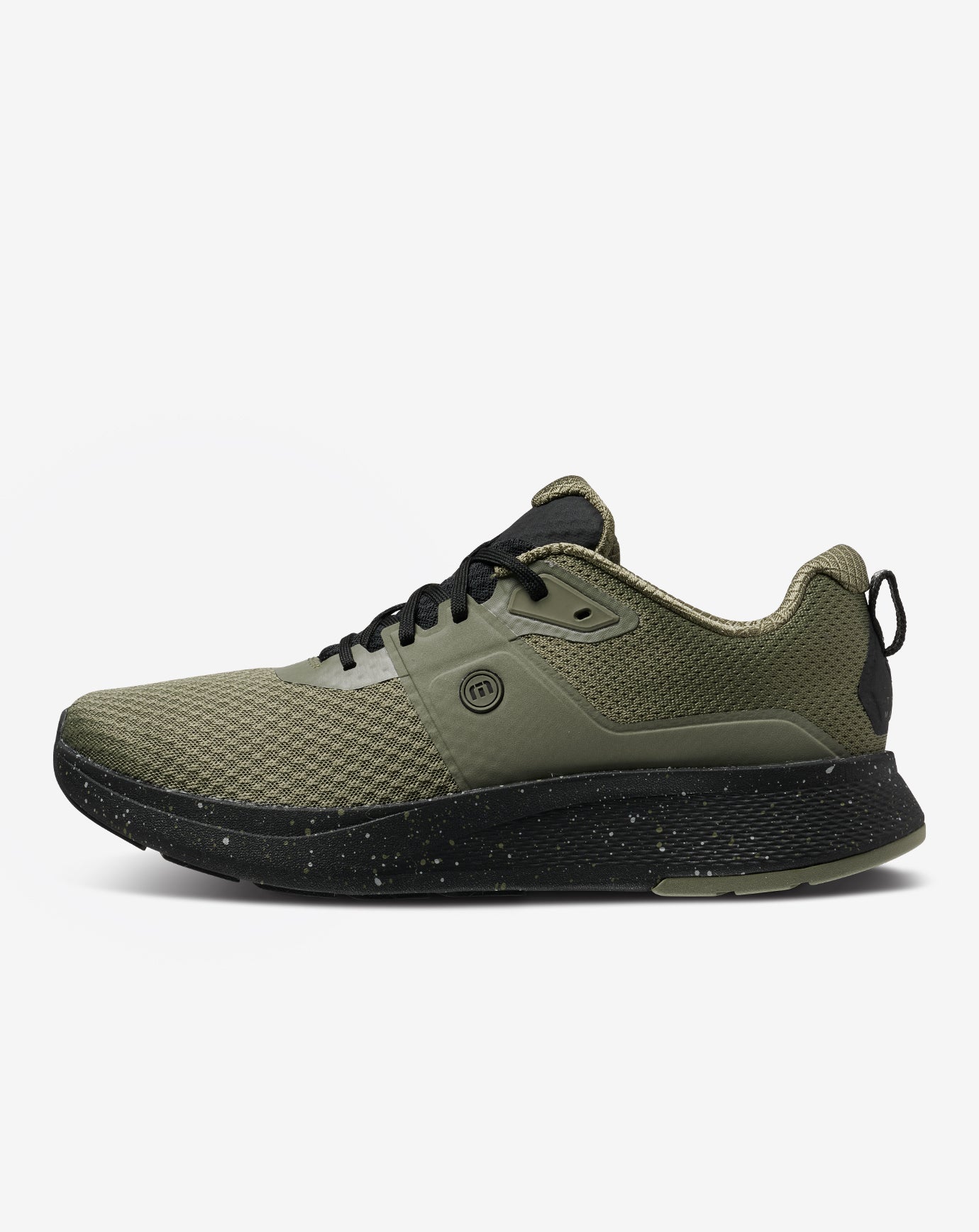 The NuAge Shoes/Olive/Black