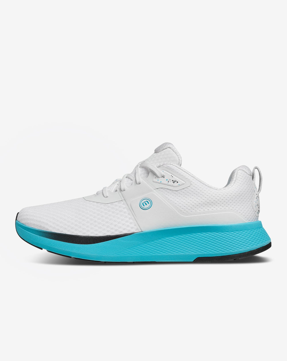 The NuAge Shoes/White/Blue