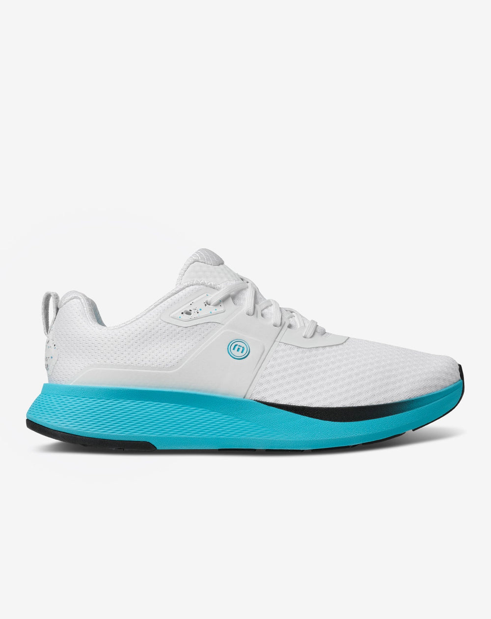 The NuAge Shoes/White/Blue