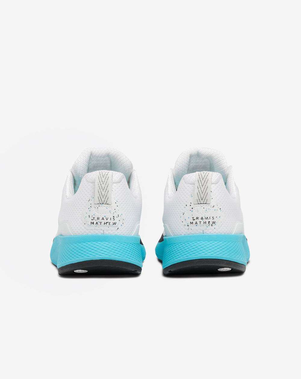 The NuAge Shoes/White/Blue