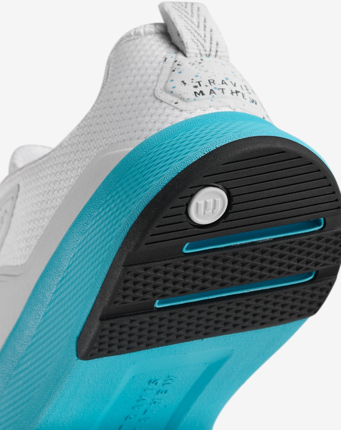 The NuAge Shoes/White/Blue
