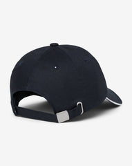 Twisted Ivy Adjustable Hat Accessories/Navy Blazer