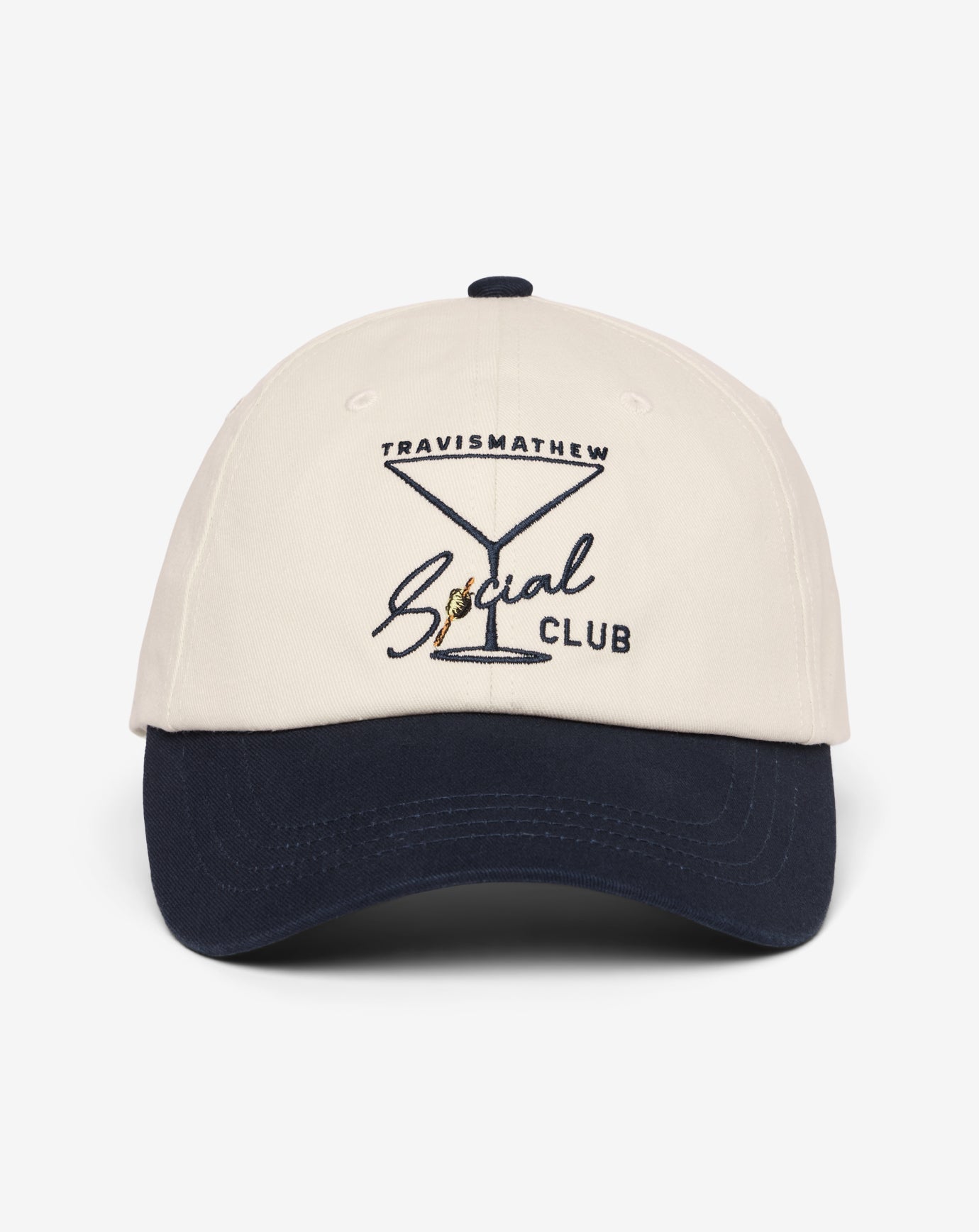 Socal Social Adjustable Hat Accessories/Sandshell