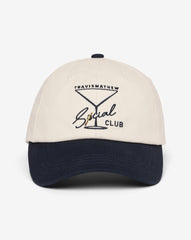 Socal Social Adjustable Hat Accessories/Sandshell