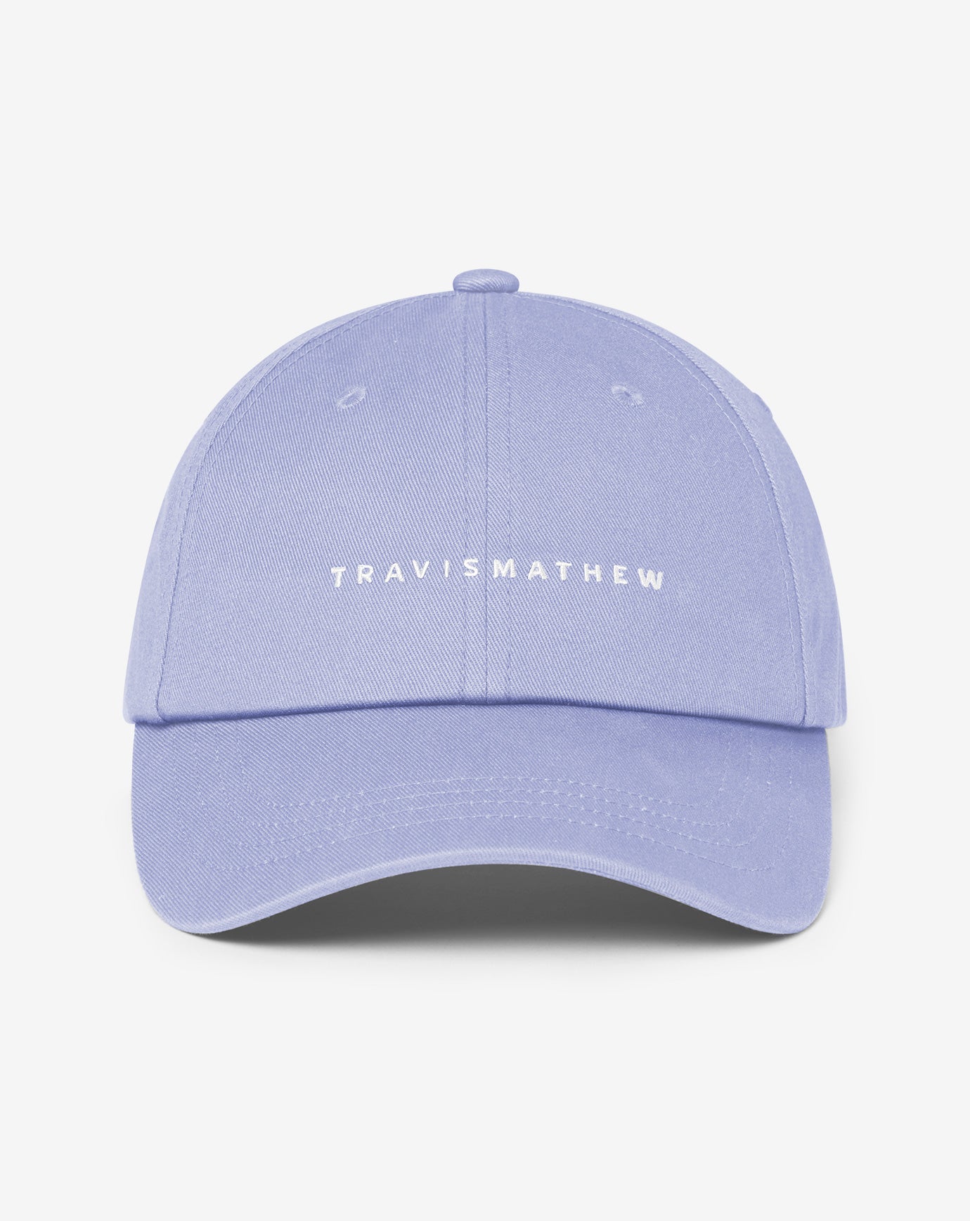 The Dad Hat Accessories/Mid Blue