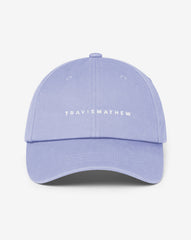 The Dad Hat Accessories/Mid Blue