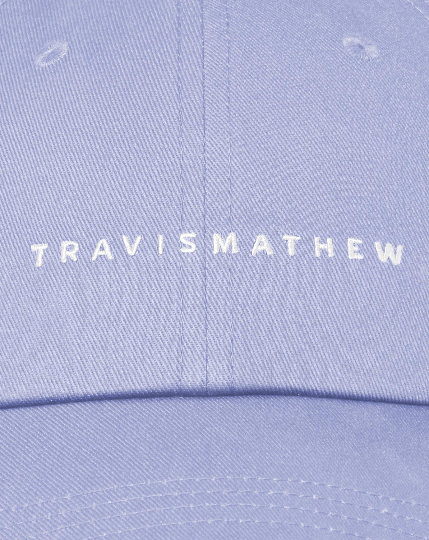 The Dad Hat Accessories/Mid Blue