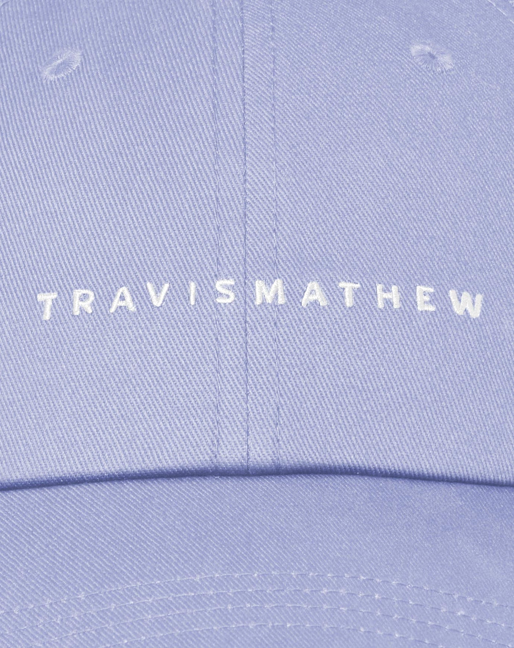 The Dad Hat Accessories/Mid Blue