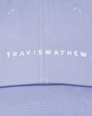 The Dad Hat Accessories/Mid Blue