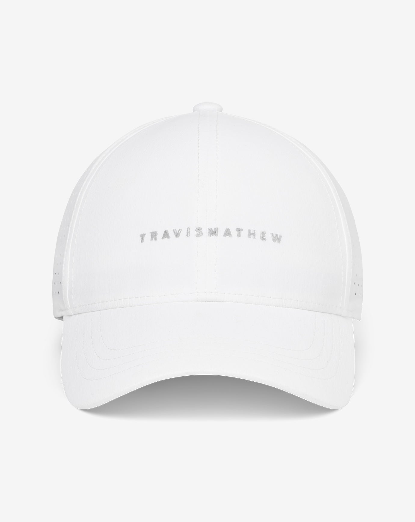 Moonshadow Adjustable Hat Accessories/White