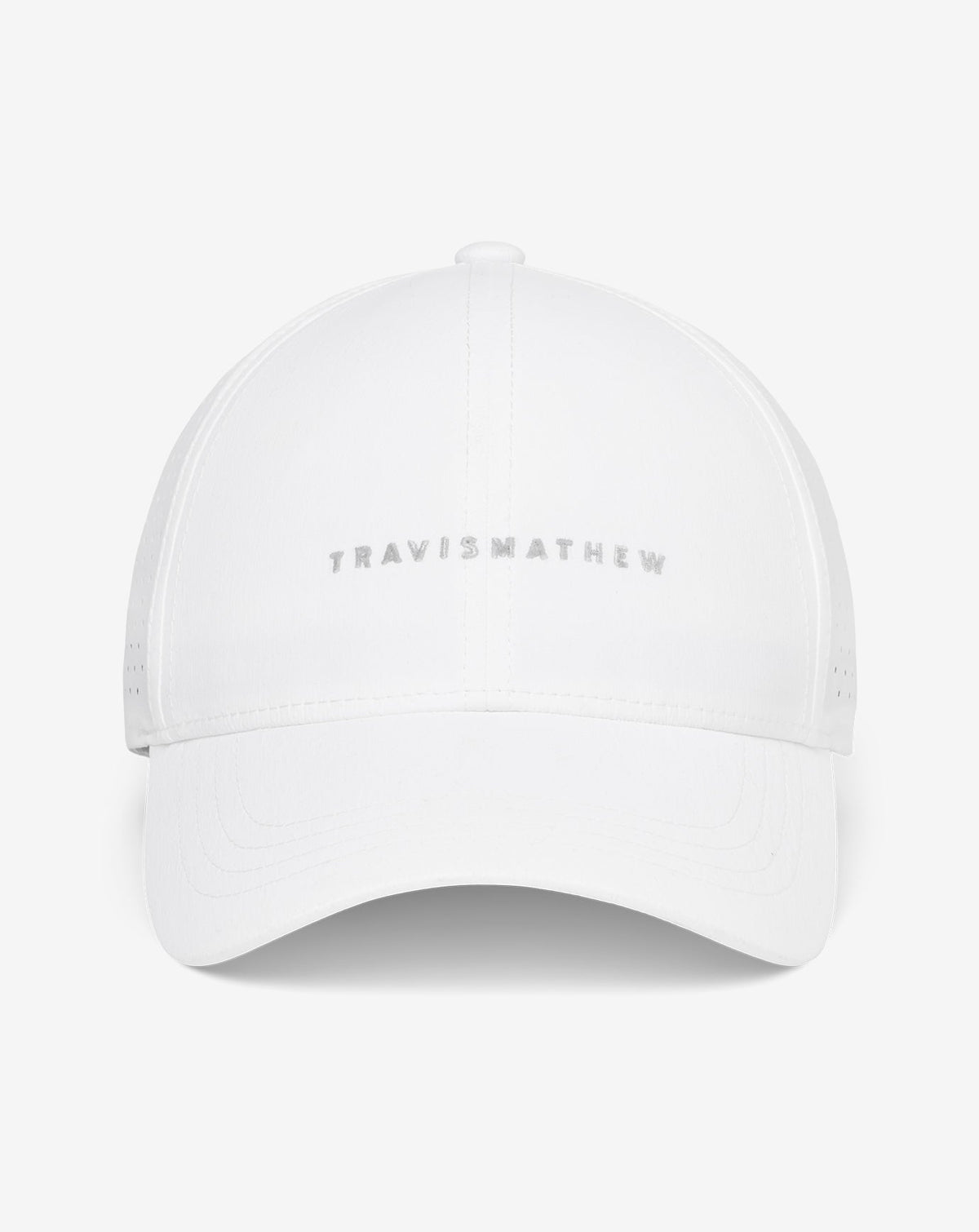 Moonshadow Adjustable Hat Accessories/White