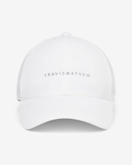Moonshadow Adjustable Hat Accessories/White
