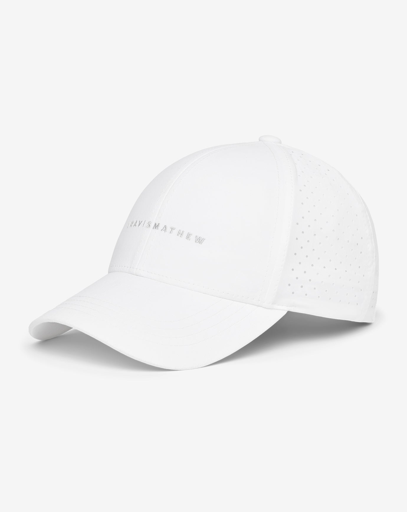 Moonshadow Adjustable Hat Accessories/White