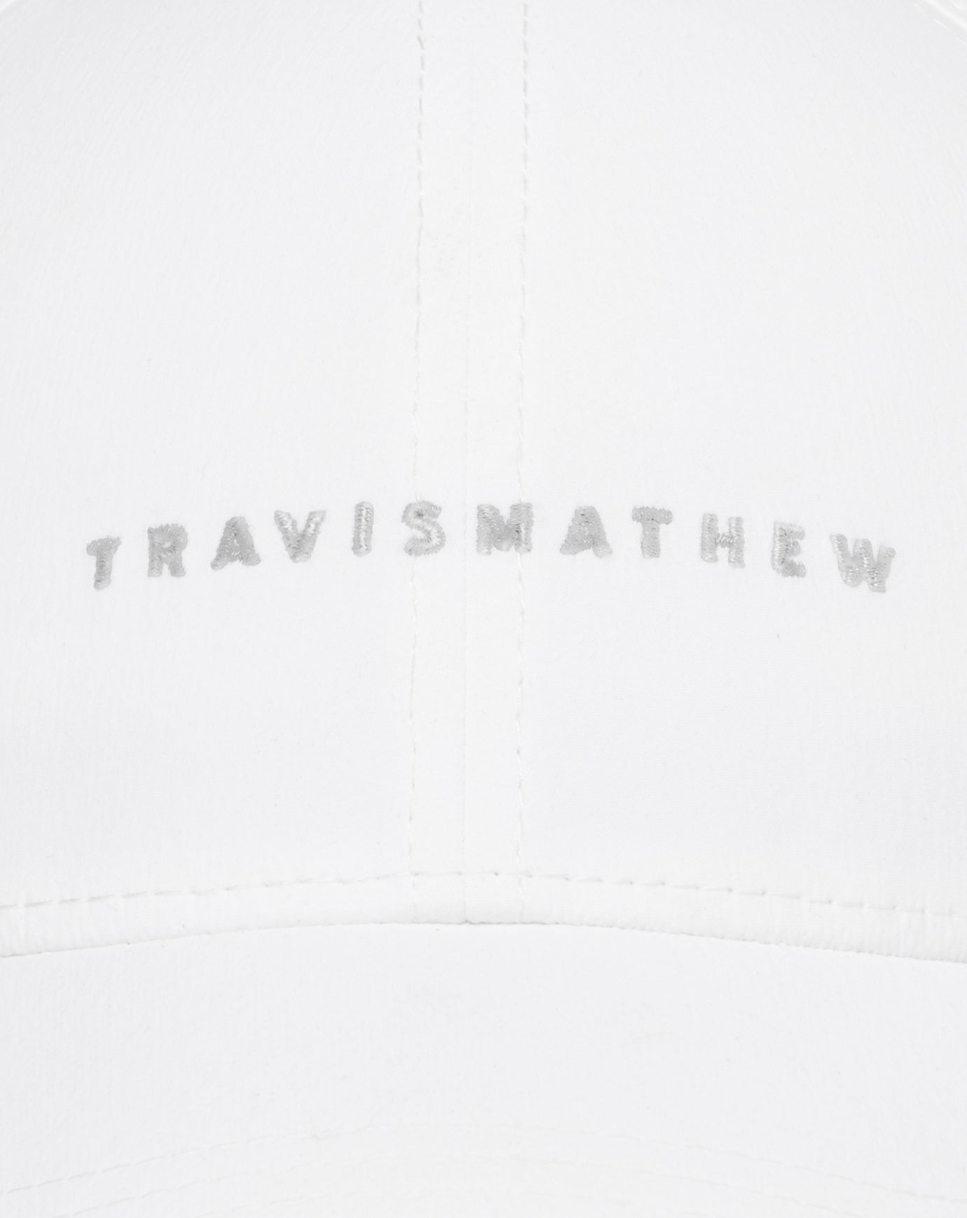 Moonshadow Adjustable Hat Accessories/White
